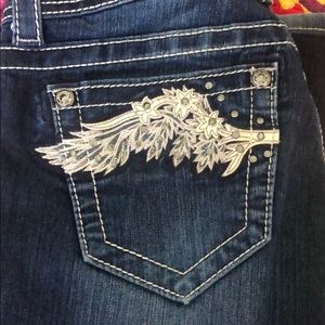 Miss Me size 27 jeans